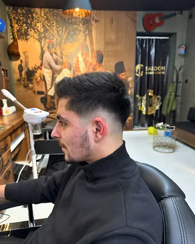 Turecki Barber Shop Saloon Cengiz